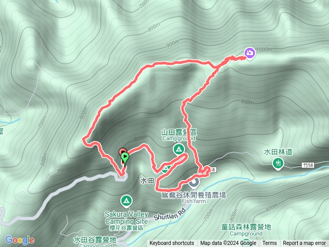 20241110新竹/關西/馬武督山西南峰-馬武督山-蓮包山O形預覽圖