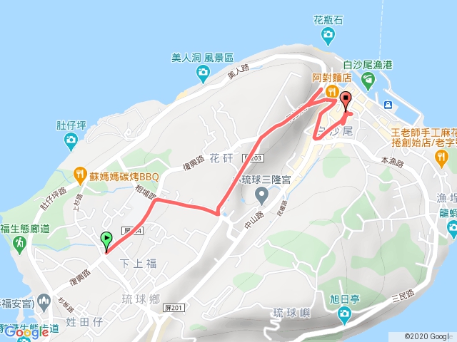 1081223小琉球夜遊