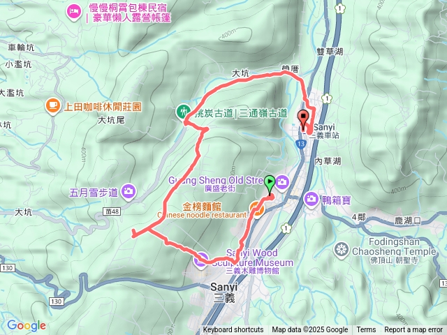 慈濟山、三義山預覽圖