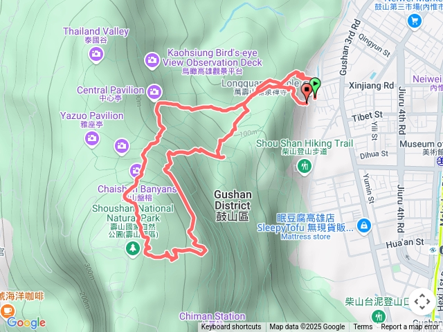 柴山亂亂走114.3.12預覽圖