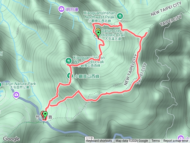 觀音山小O