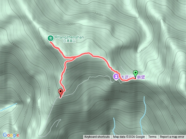 日湯真山預覽圖