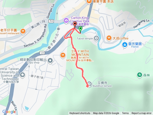 南觀音山預覽圖