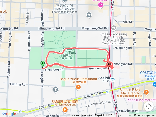 凹子底公園預覽圖