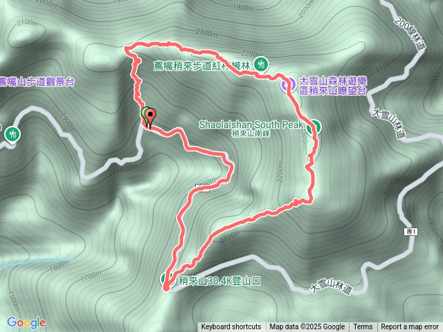 鳶嘴稍來預覽圖