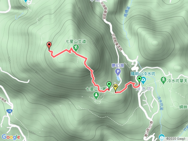 七星山主峰/20190802/Eugene/Stanley 