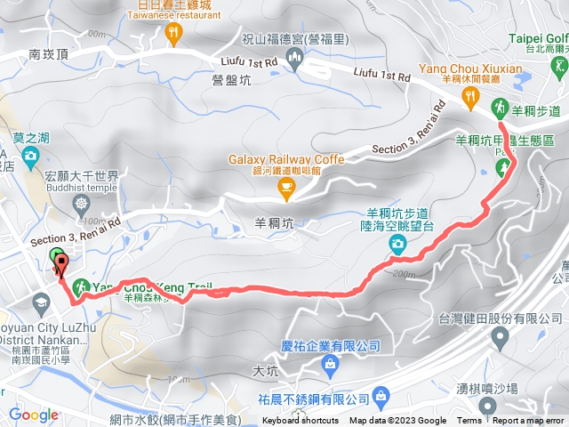 羊稠坑負重14.5公斤跟老婆