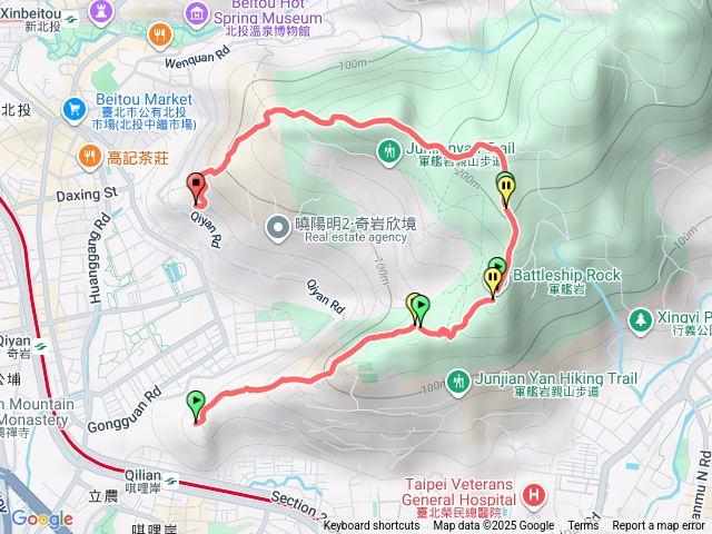 軍艦岩丹鳳山預覽圖