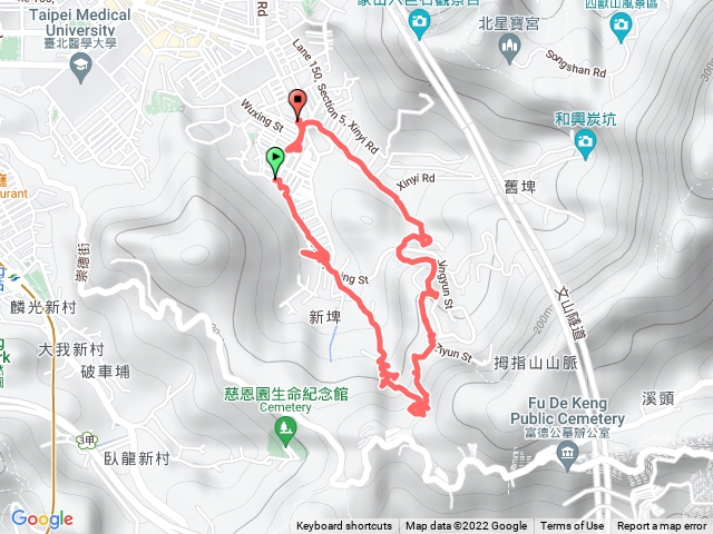 挑米古道