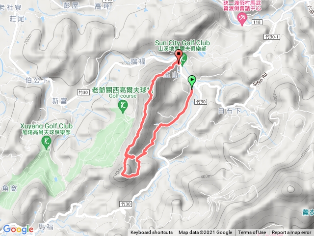 110.12.19赤柯山