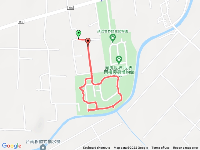 頑皮世界