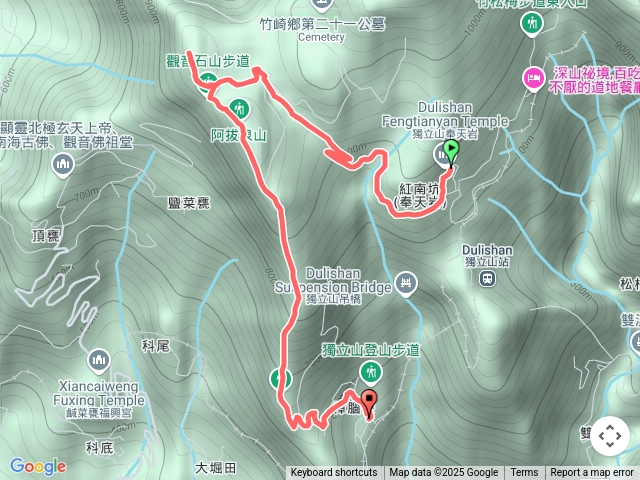 2024嘉遊好步道．來嘉走走 阿拔泉山稜線步道20250225123131