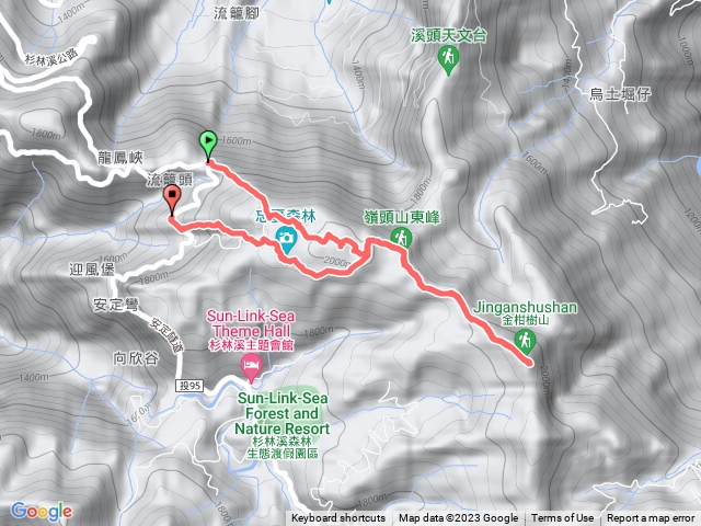 金柑樹忘憂森林O型