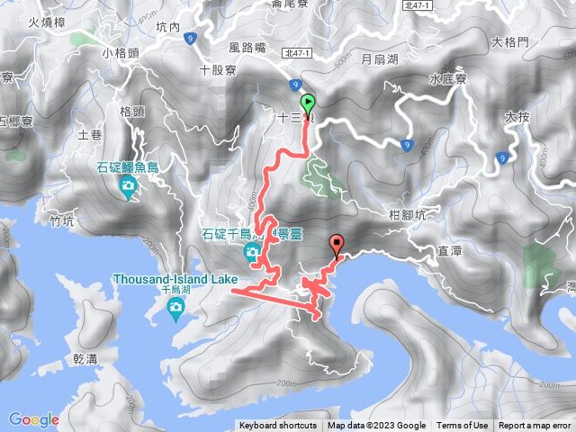 20230219 W7  漫步千島湖