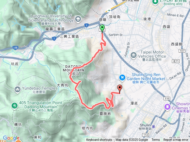 迴龍小山預覽圖