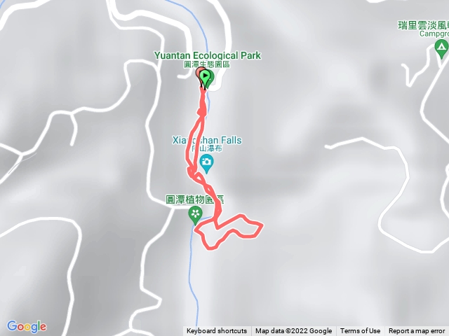 圓潭自然生態園區