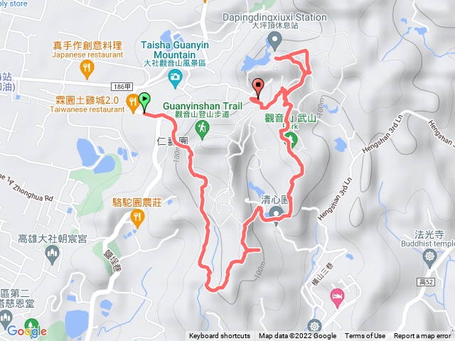 大社觀音山1111210