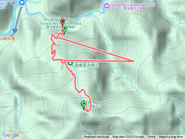 雙流帽子山預覽圖