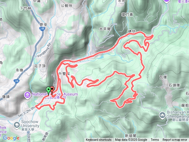 35屆IML台灣國際健行大會預覽圖
