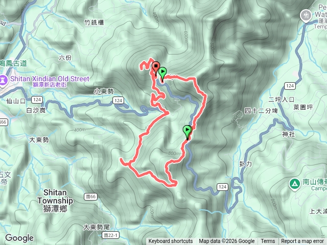 2026-07-19仙山群峰O繞預覽圖