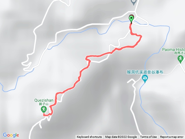 宜蘭礁溪/鵲子山小百岳