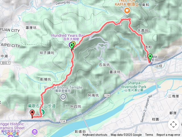 山佳鶯歌