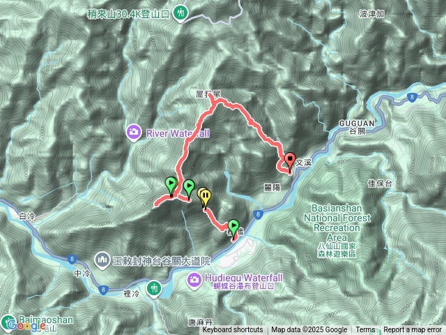 東屋縱走預覽圖