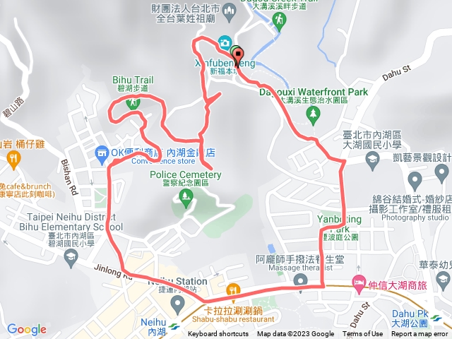 112.3.10 碧湖步道