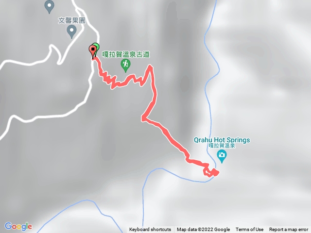 111.10.28 嘎拉賀野溪溫泉