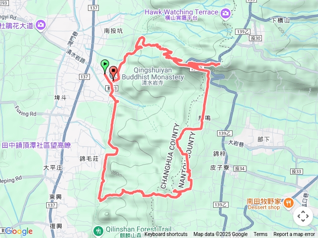 田中大小劍橫山