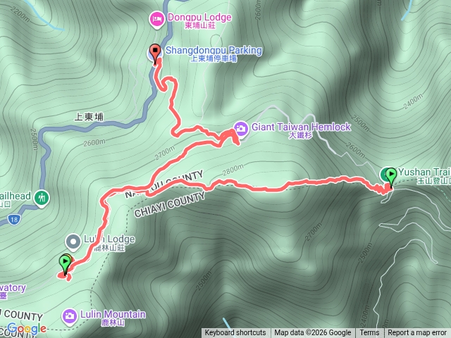 麟址山林山莊大鐵山預覽圖