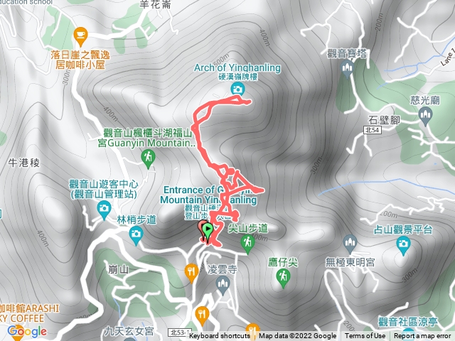 20220810-觀音山
