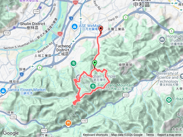 天上山預覽圖