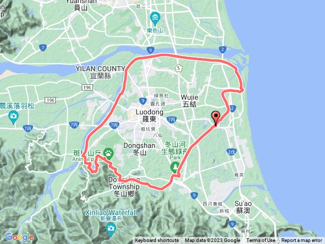 2023-04-16_溪南環線(全紀錄版)