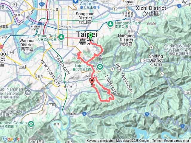 20251115 象山縱走六、七段預覽圖