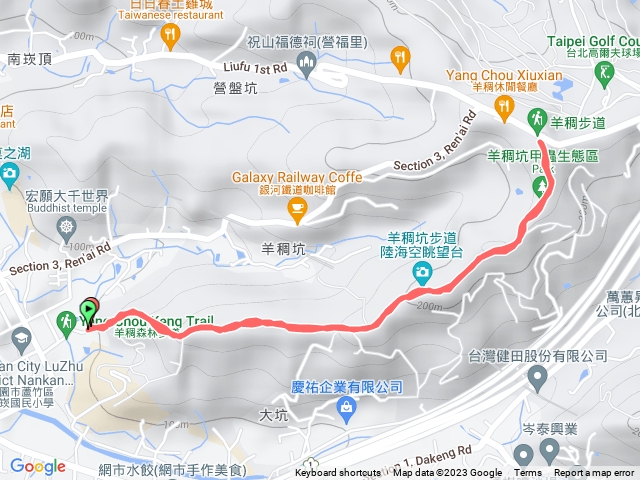 20231001-桃園羊稠-小跑-陰天25度