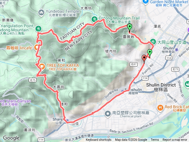 大棟山