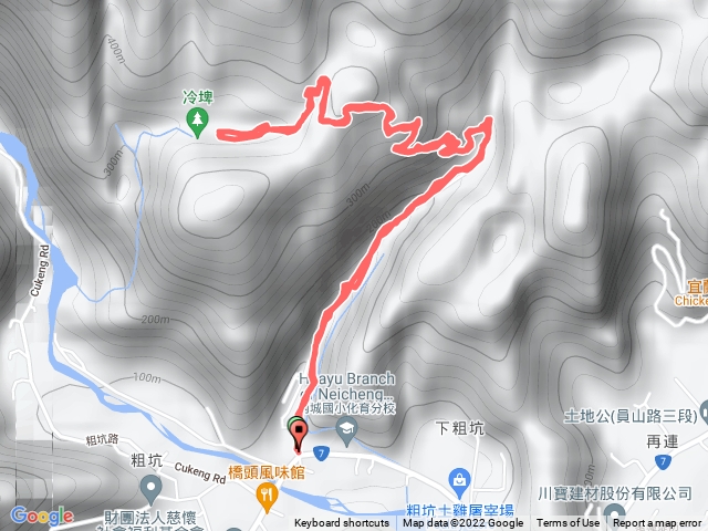 20221127冷埤（福佳登山社）