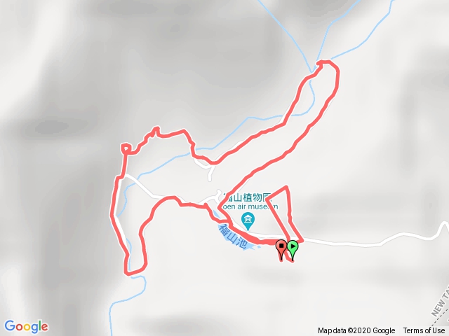 2020-12-06福山植物園