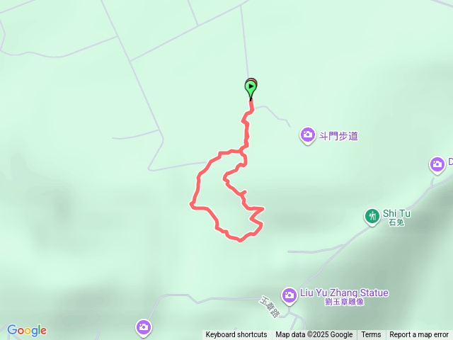 斗4線+南風隙Lâmhuang南風隙