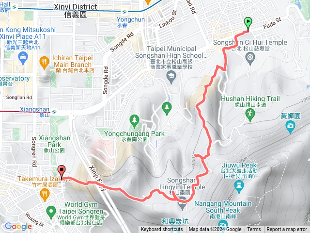 虎豹獅象四獸山