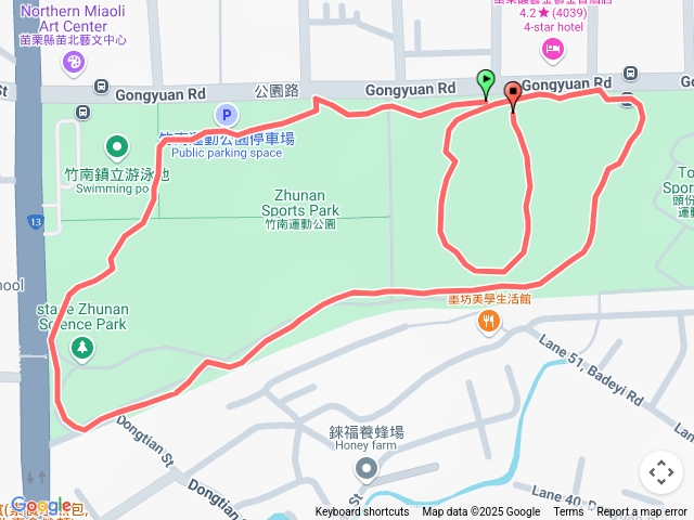 竹南運動公園預覽圖