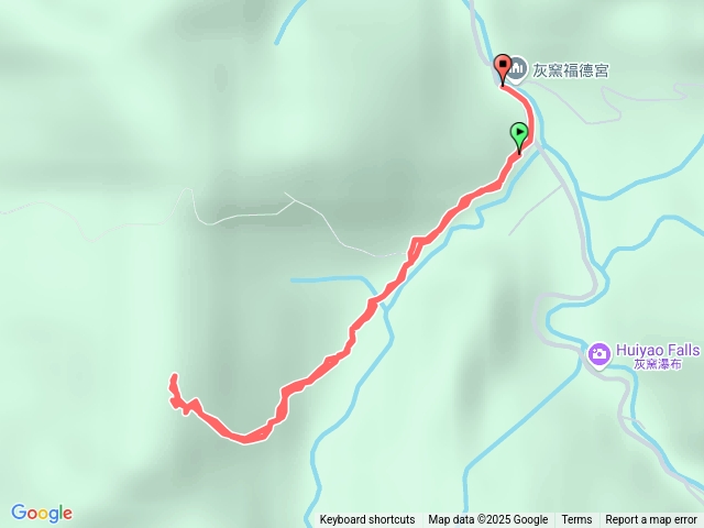 2025-07-05 灰窰福德宮 平溪子山 除草修徑