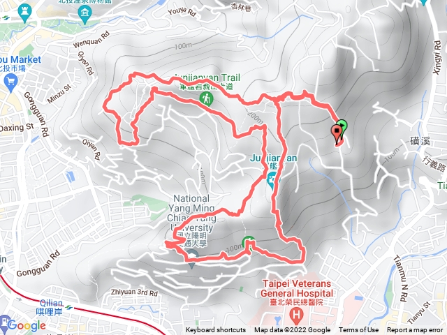 2022鳳凰越野