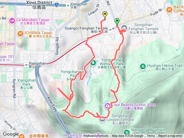 四獸山一次拿下0826預覽圖