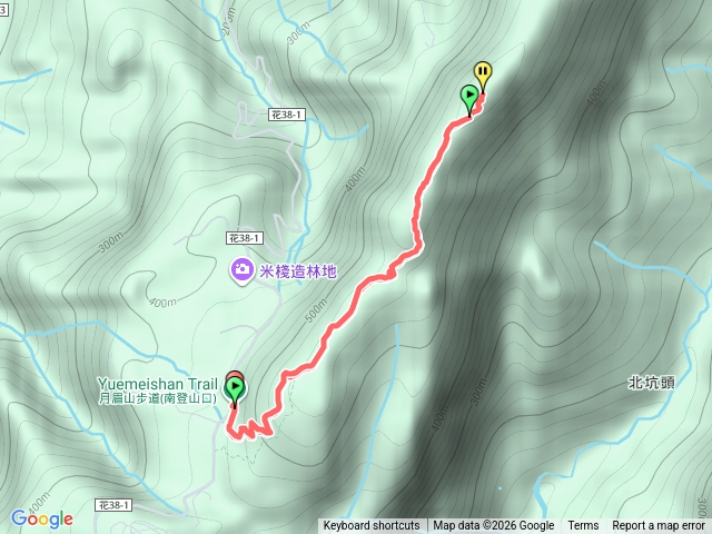 花蓮月眉山預覽圖