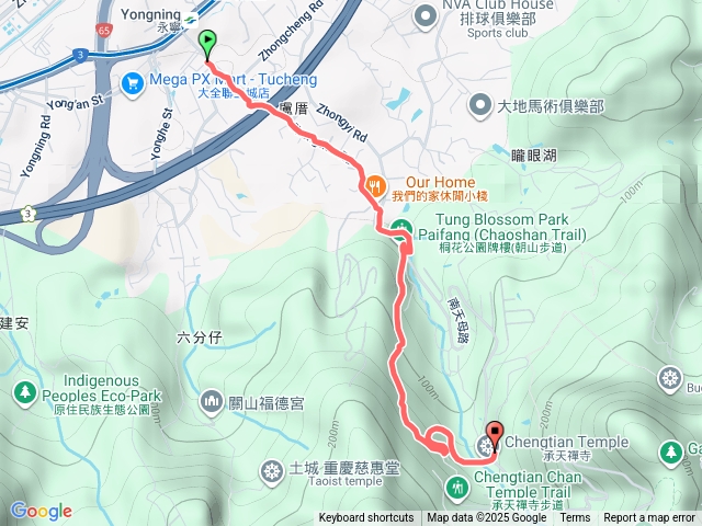 20251026風雨無阻爬山預覽圖