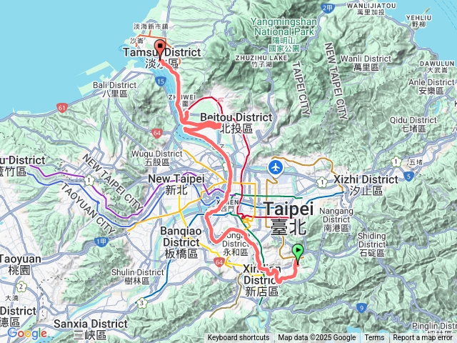 木栅淡水預覽圖