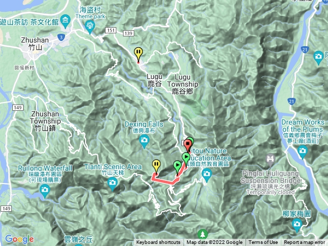 武岫農場