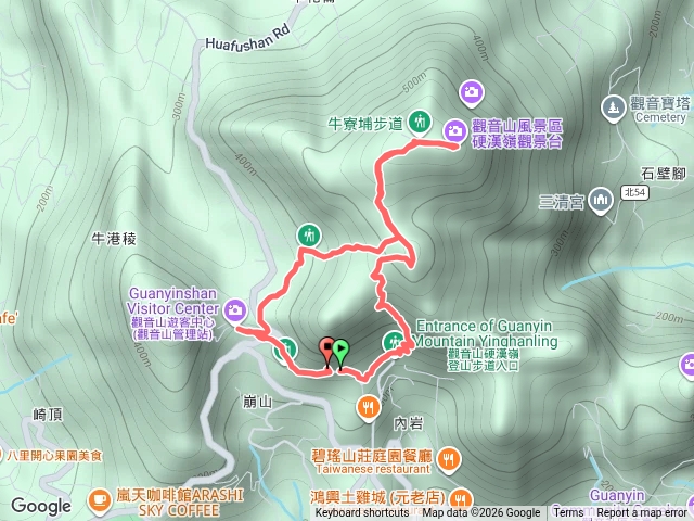 觀音山預覽圖